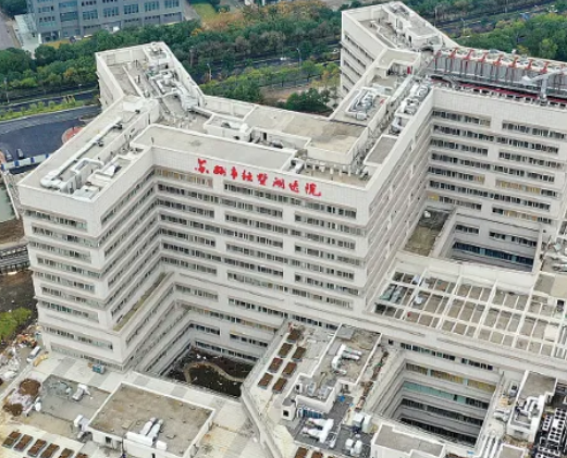 蘇州工業(yè)園區獨墅湖醫院信息系統建設