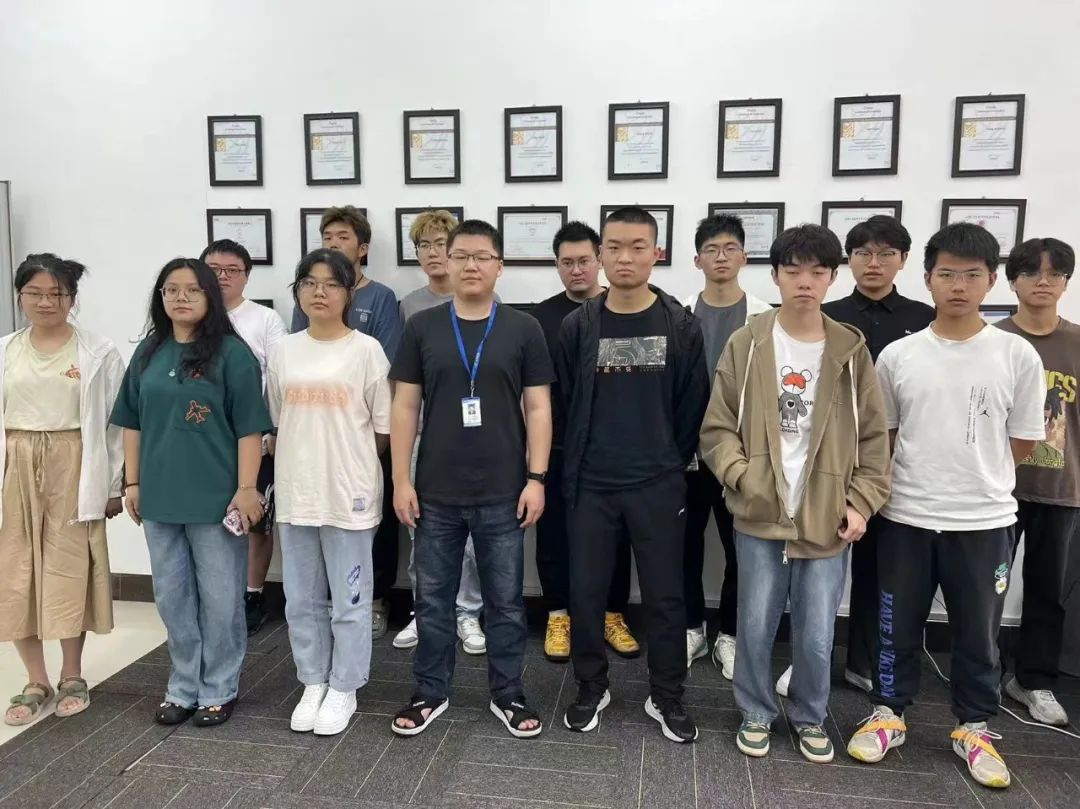 課有始終，學(xué)無(wú)止境 | 近期結班留影