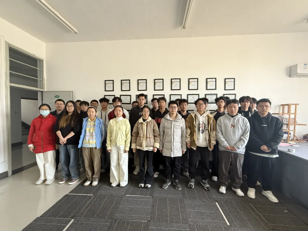 結班留影 | 定格結班瞬間，銘記培訓奮斗